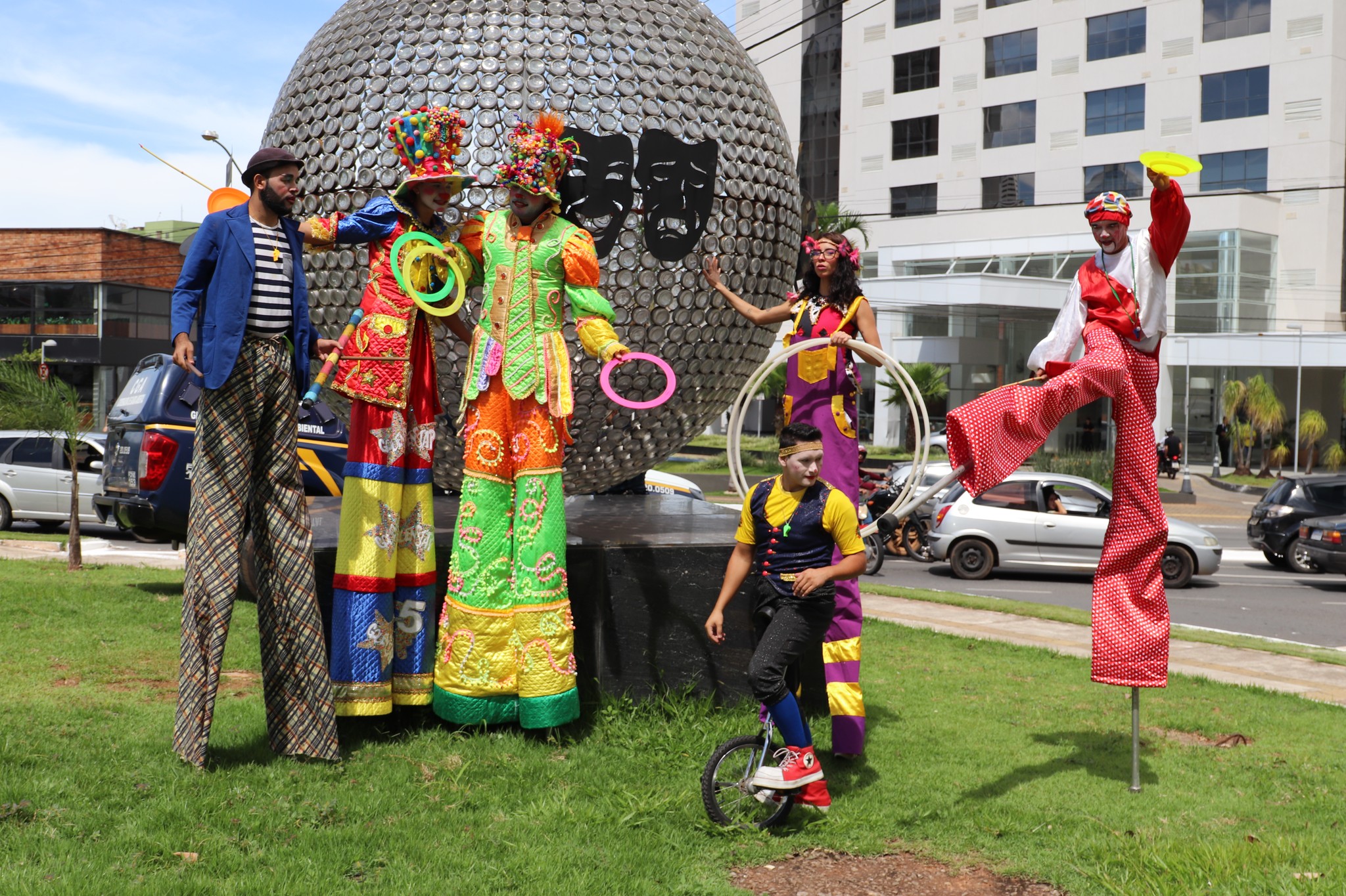 Prefeitura de Goiânia promove Encontro das Culturas com representantes dos governos municipal, estadual e federal, nesta quarta-feira (29/03)