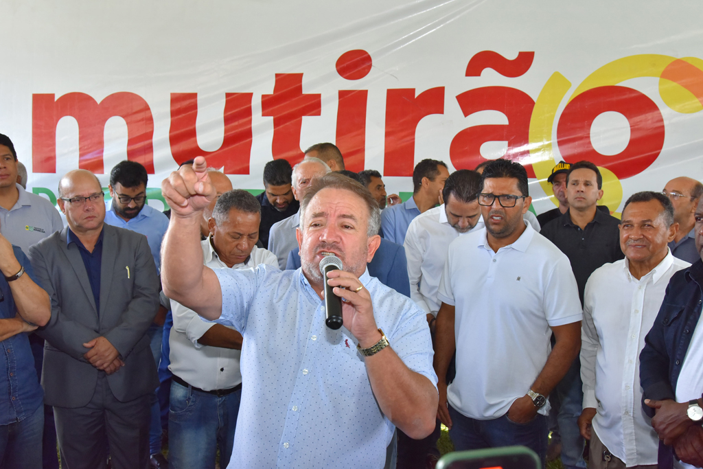 Prefeitura de Aparecida inicia mutirão de serviços na região do Jardim Tiradentes