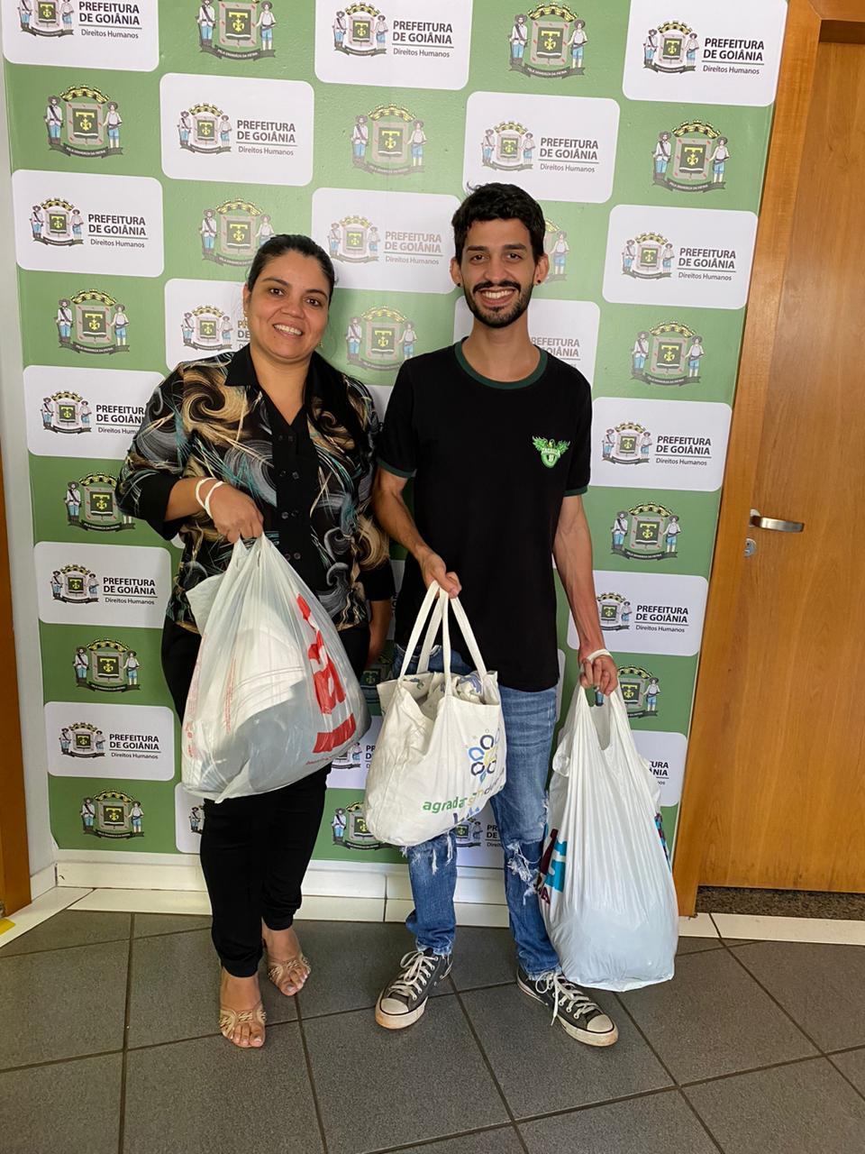 Prefeitura de Goiânia lança campanha de arrecadação de agasalhos e cobertores para população em situação de rua