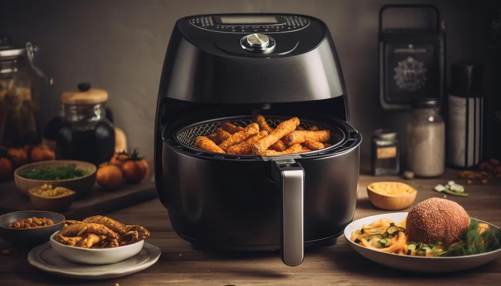 Quais alimentos podem estragar sua airfryer?