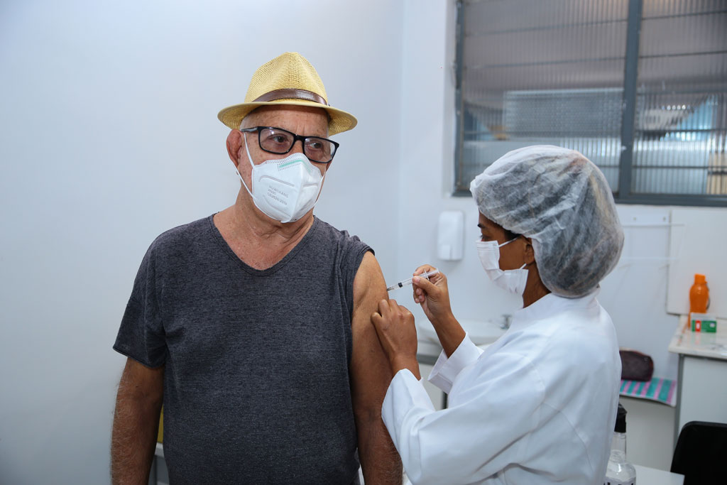 Prefeitura de Aparecida de Goiânia inicia Campanha de Vacinação contra a Influenza