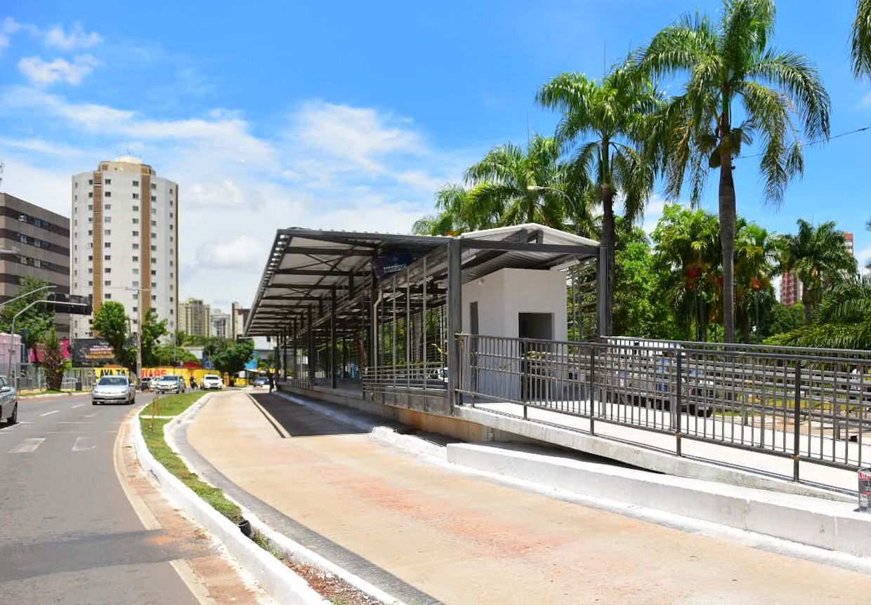 Prefeitura de Goiânia destrava obras do BRT que entra em operação nos próximos meses