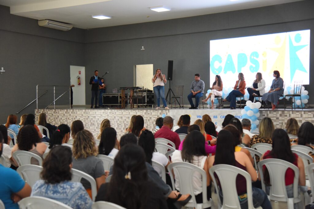 Prefeitura de Aparecida realiza seminário sobre a Conscientização do Autismo