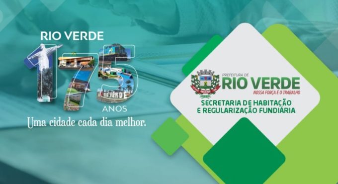 Prefeitura de Rio Verde faz entrega de Escrituras para o Setor Barrinha e Vila Moraes