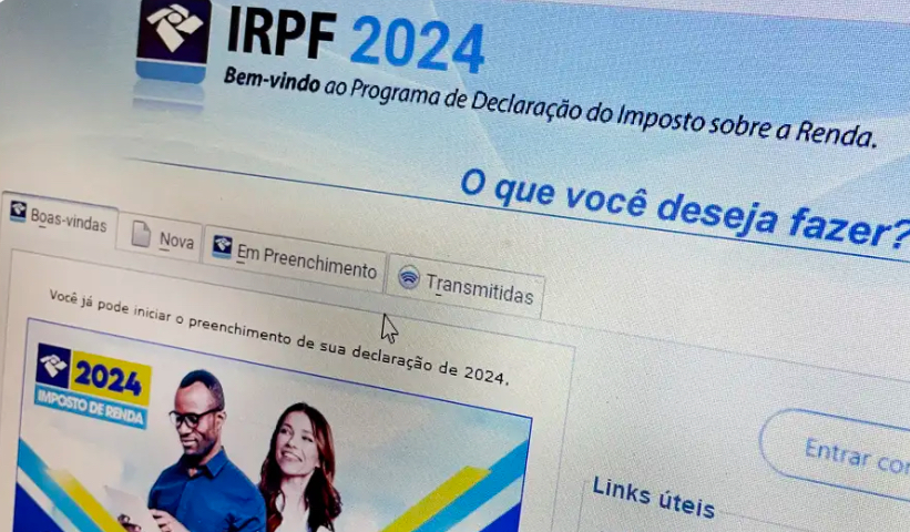 Receita abre hoje consulta ao 4º lote do Imposto de Renda