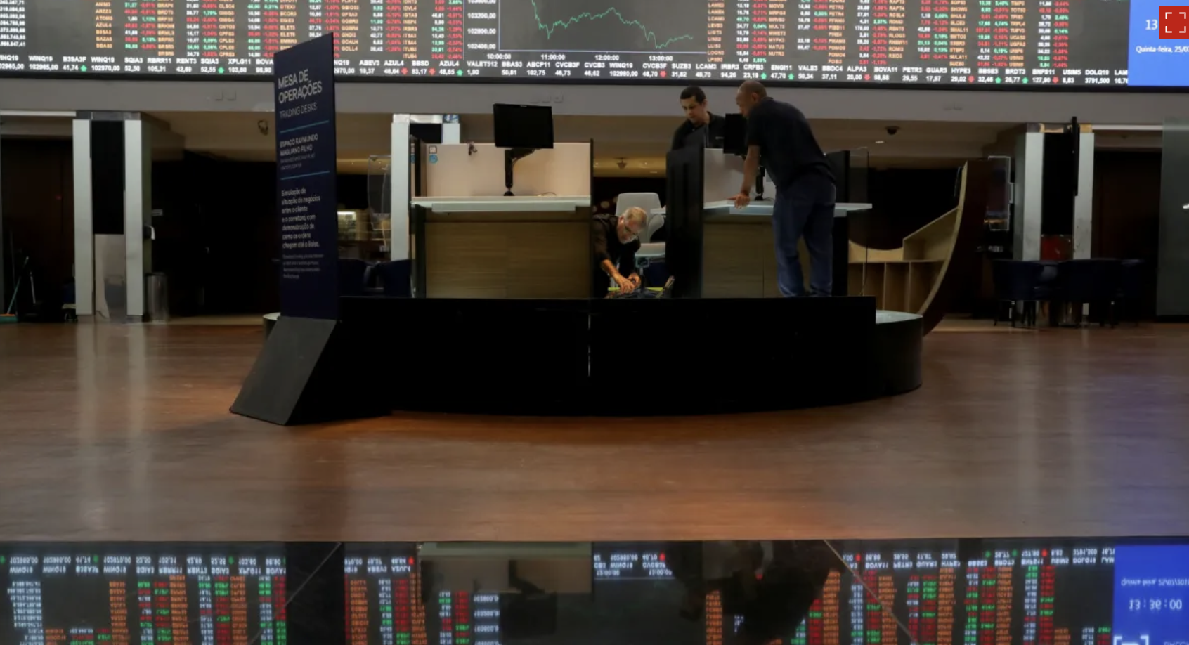 Veja as ações mais recomendadas por bancos e corretoras para o mês de abril