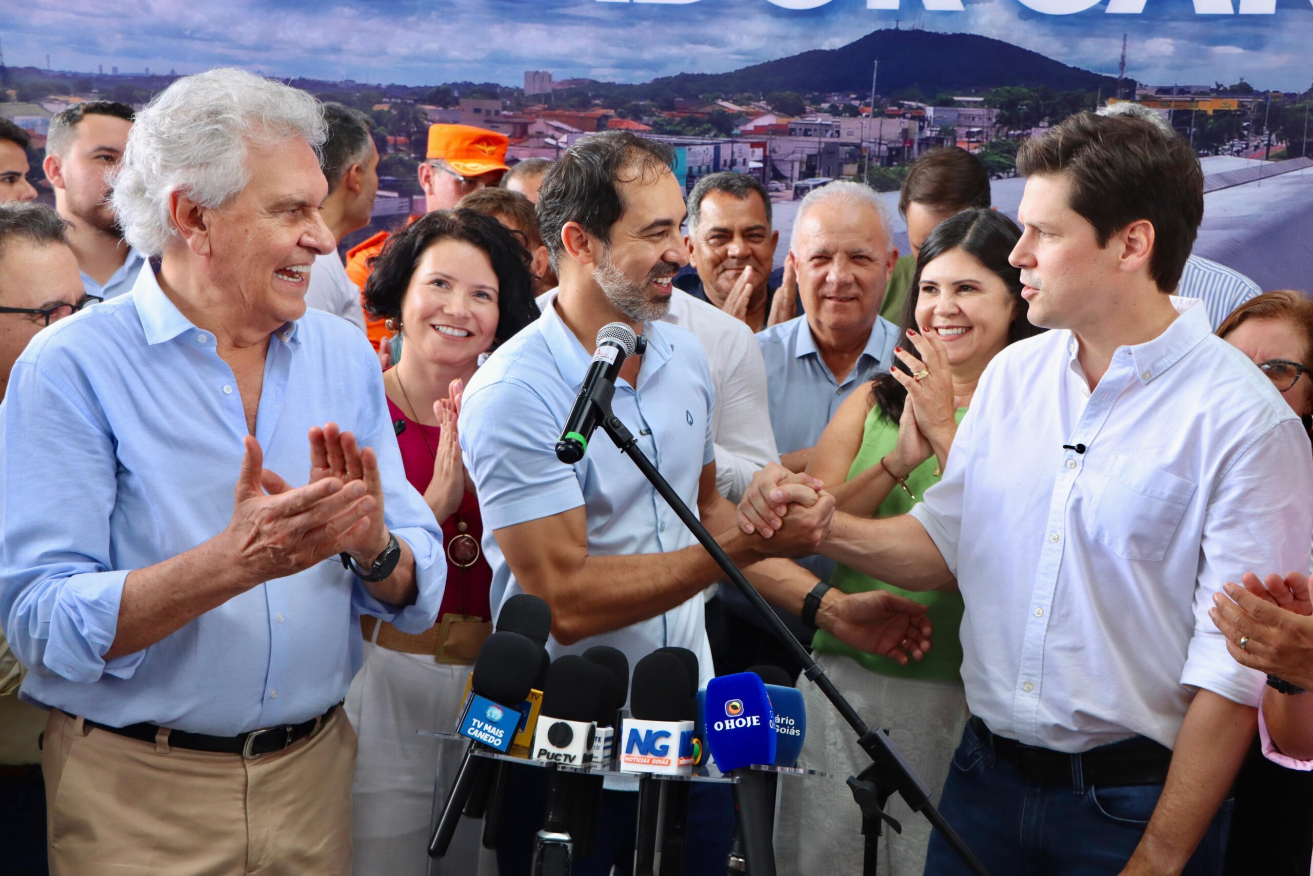 Novo Terminal de Senador Canedo é entregue com investimentos históricos