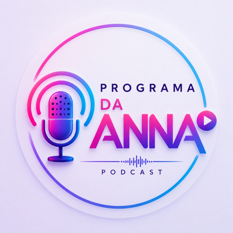 Logomarca oficial do programa PROGRAMA DA ANNA