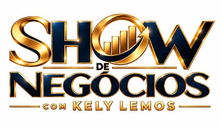 Logomarca oficial do programa SHOW DE NÉGOCIOS